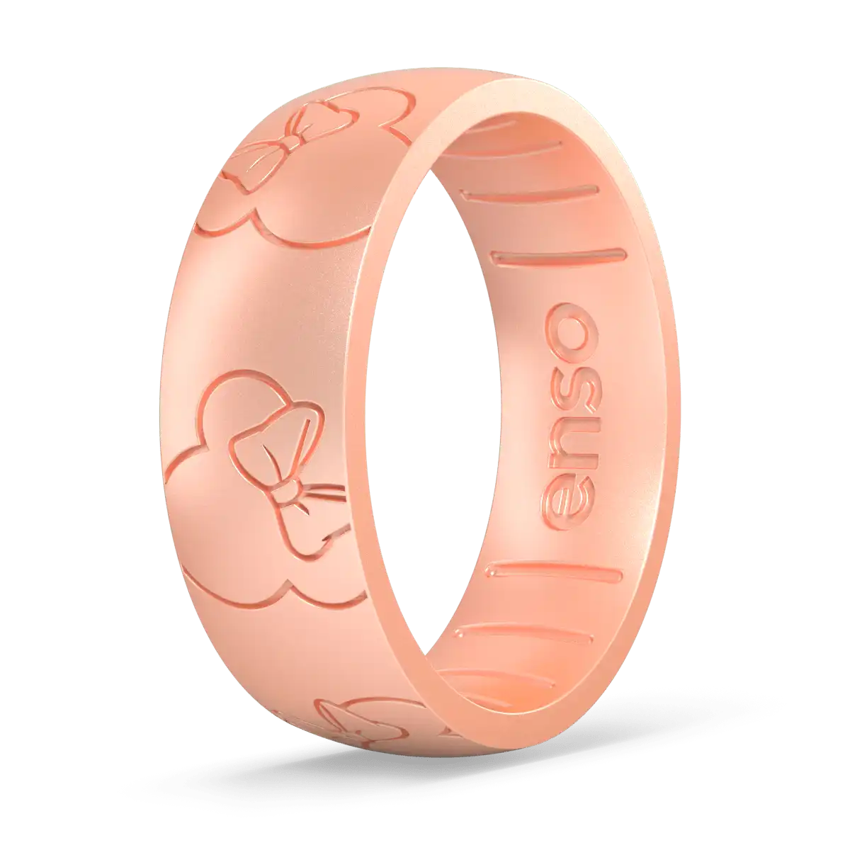Minnie Mouse All Around Ears Disney Ring - Rose Gold