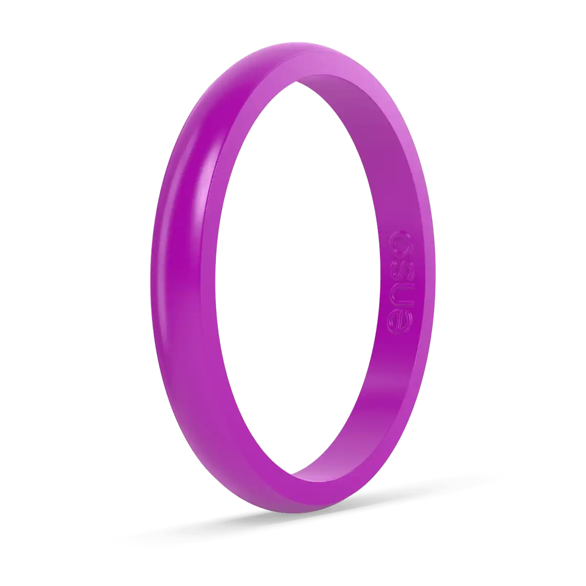 Stackable Ring - Ultraviolet