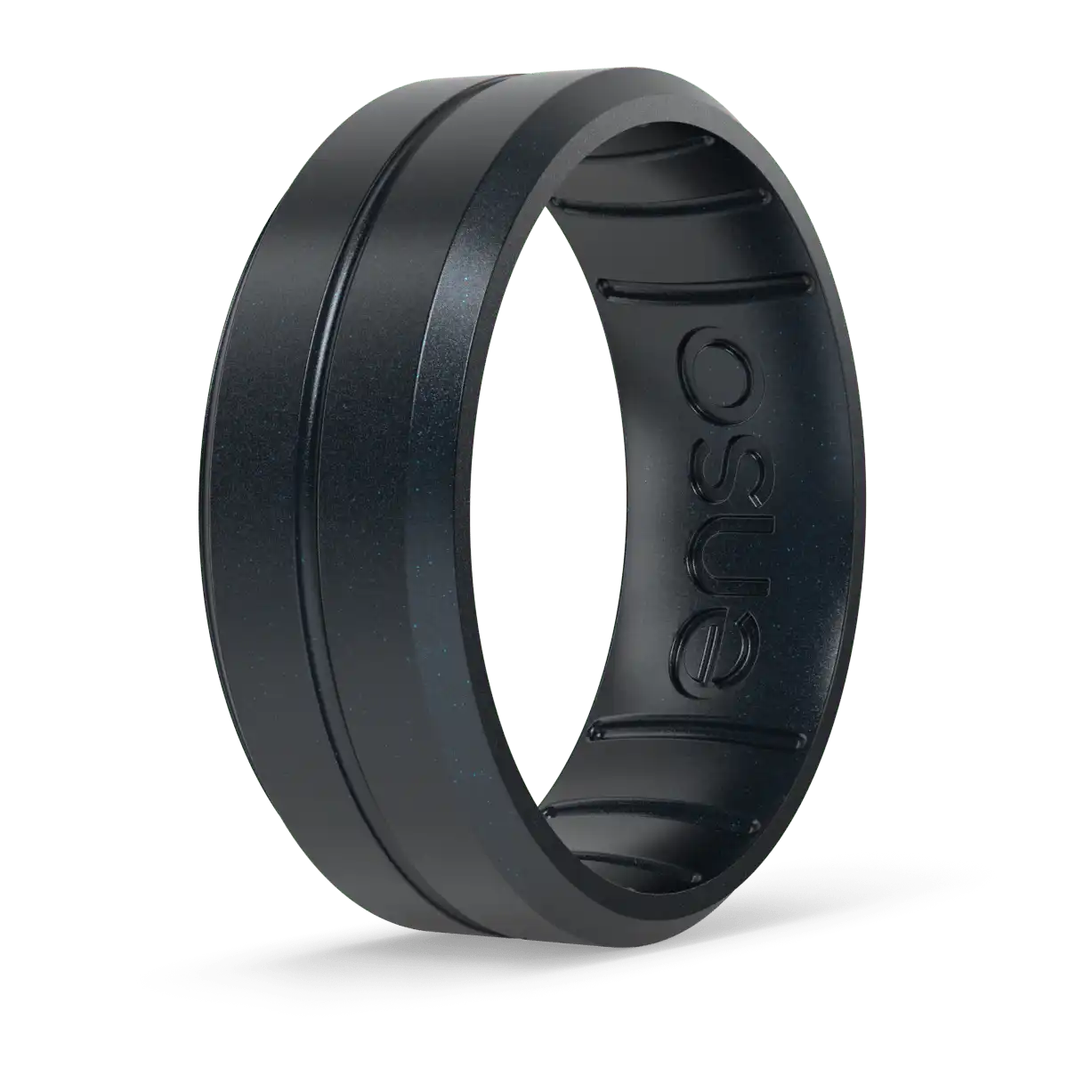 Contour Ring - Black Pearl