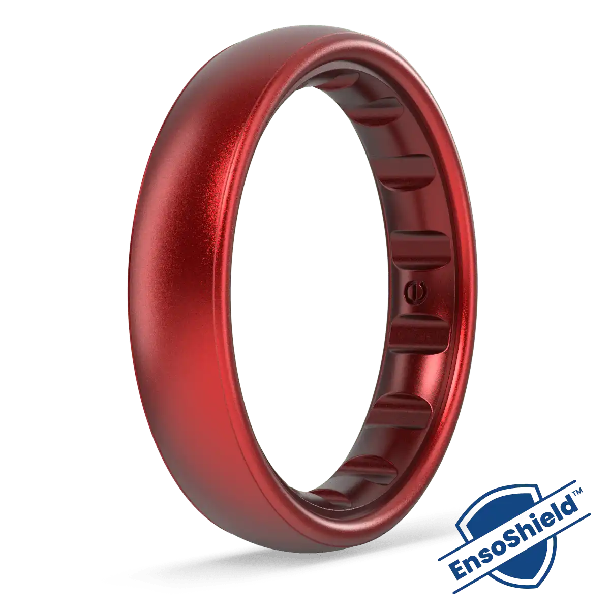Thin Elements Luxe Ring - Ruby