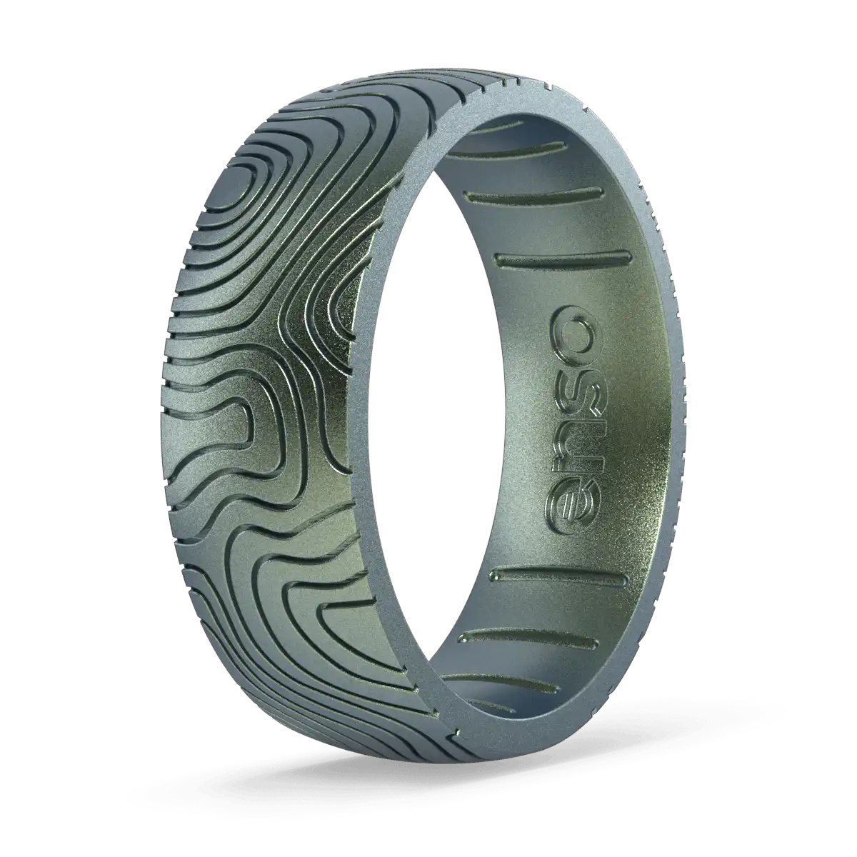 Topo Ring - Volcanic Ash