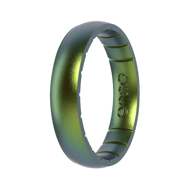 Thin Legends Ring - Dryad