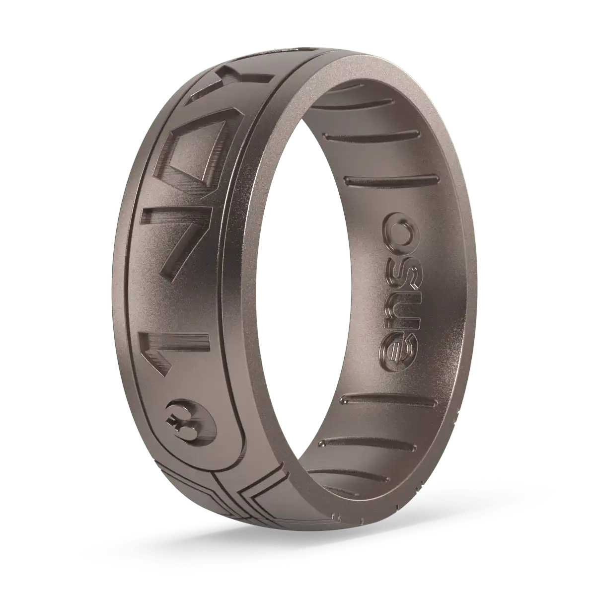 I Love You (Aurebesh) Star Wars™ Ring - Wild Rose