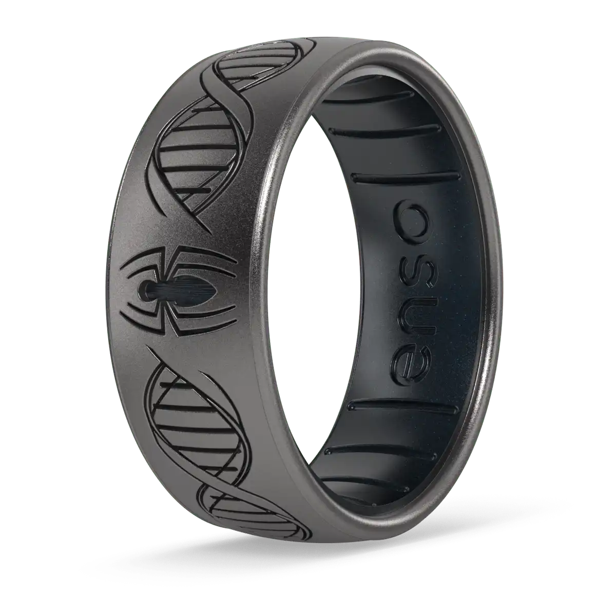 DNA Spider-Man Marvel Ring - Platinum
