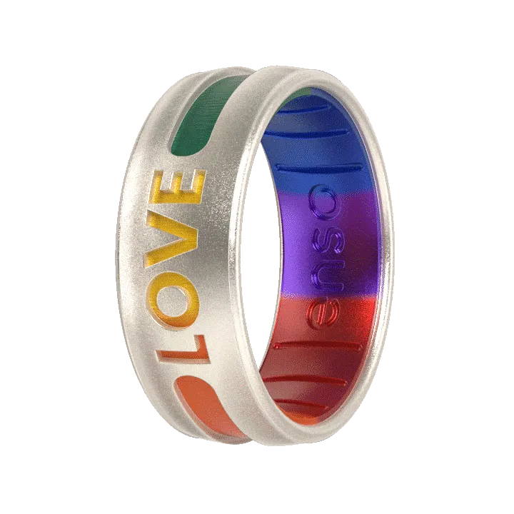 The Love Ring - Unicorn