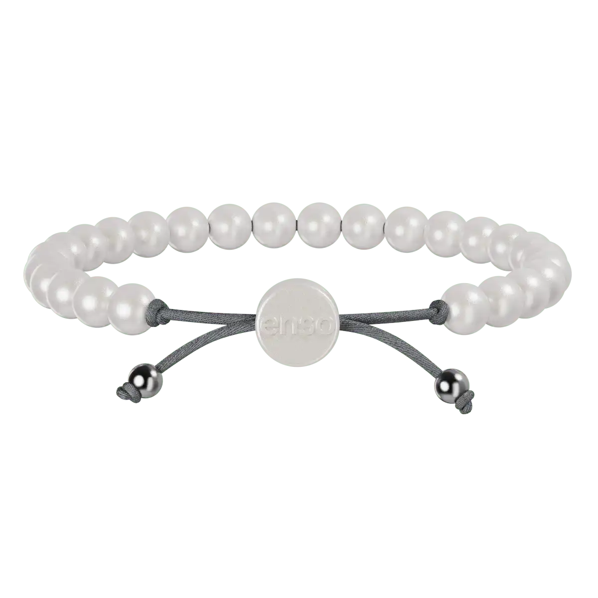 Slider Bracelet - Pearl