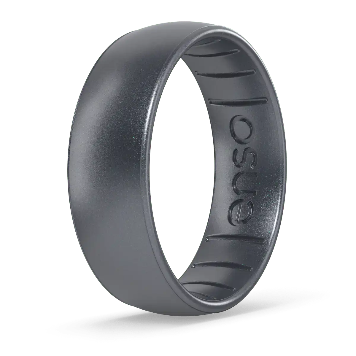 Elements Ring - Gunmetal