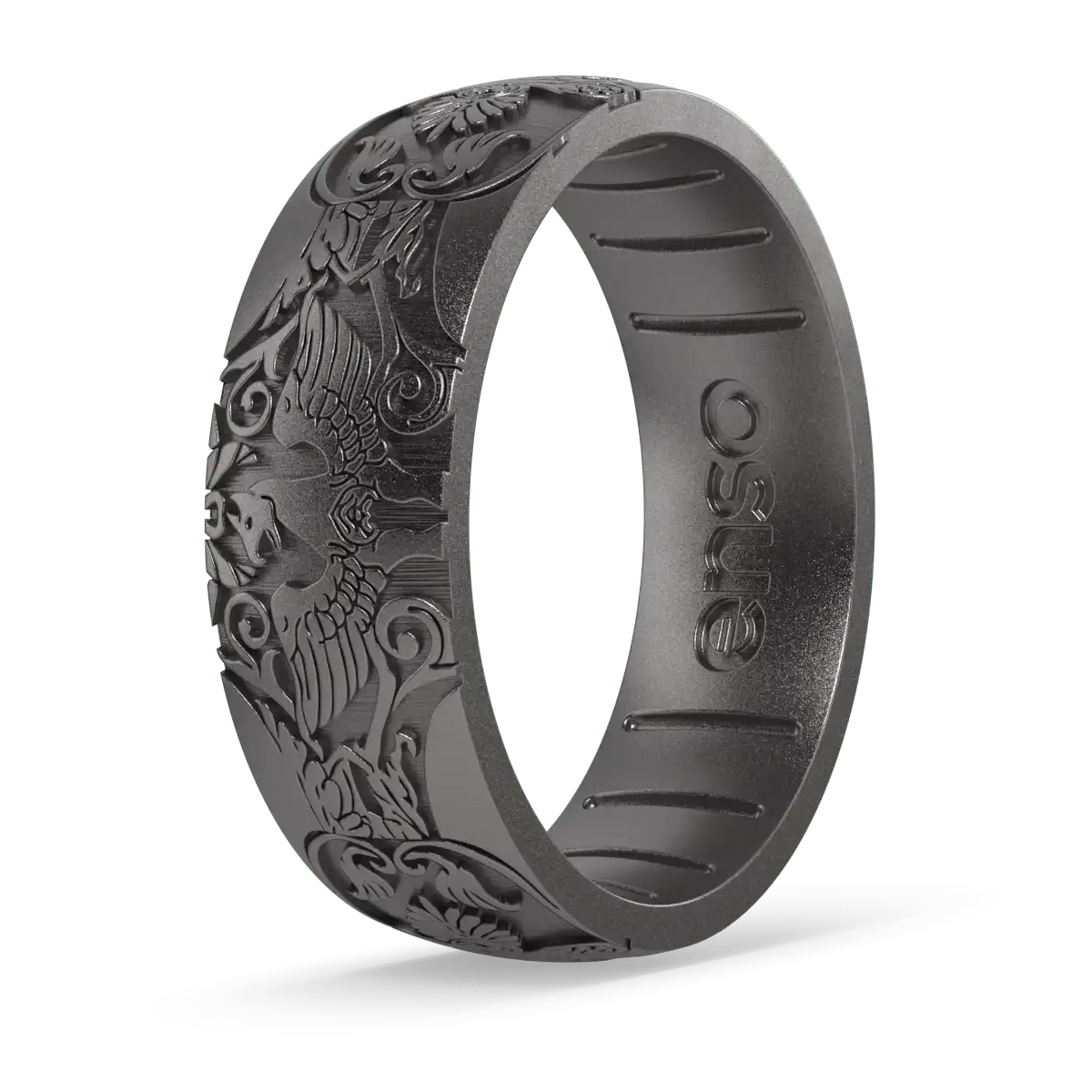 Gryffindor Sword Harry Potter Ring - Platinum