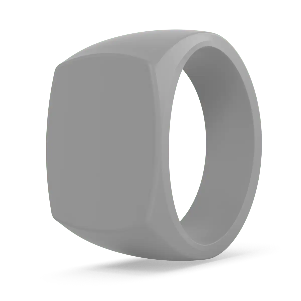 Grand Signet Ring - Misty Gray