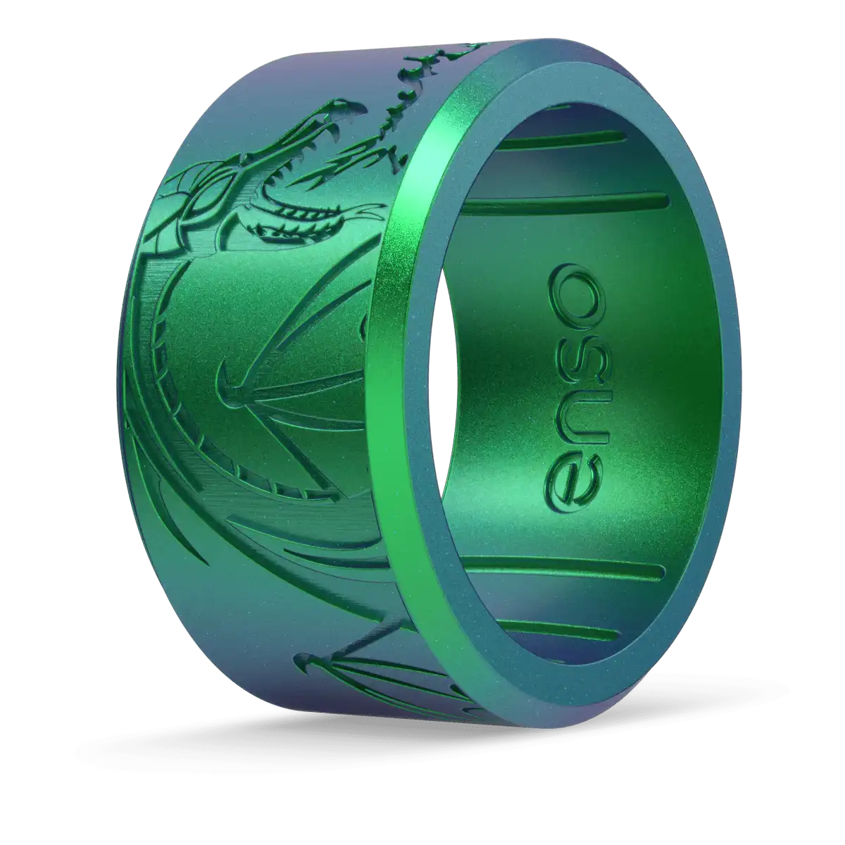 Champion Prince Sleeping Beauty Disney Ring - Dragon