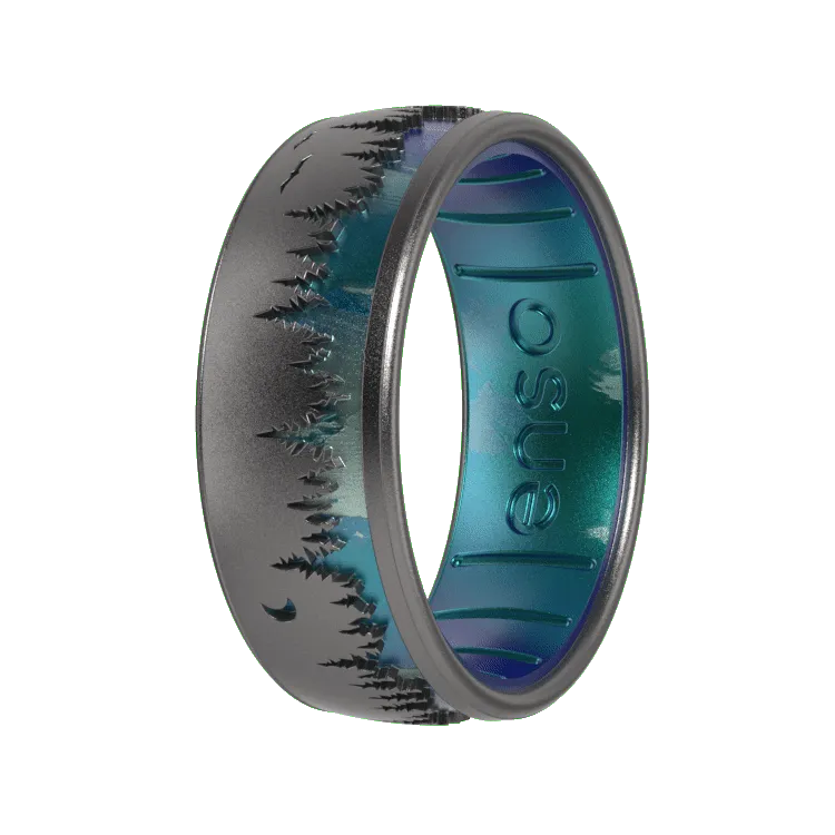 Woodland Ring - Platinum