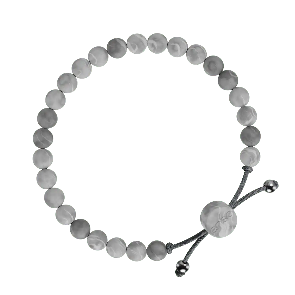 Slider Bracelet - Marble
