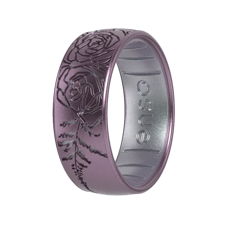 Sugar Plum Ring - Soft Plum