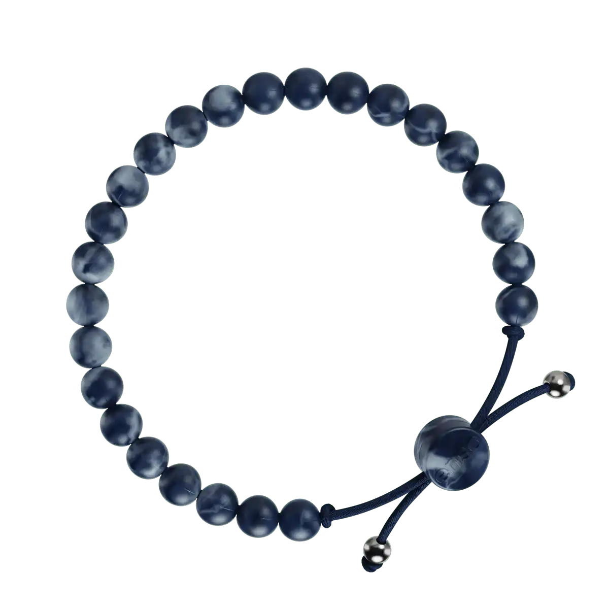 Slider Bracelet - Sodalite