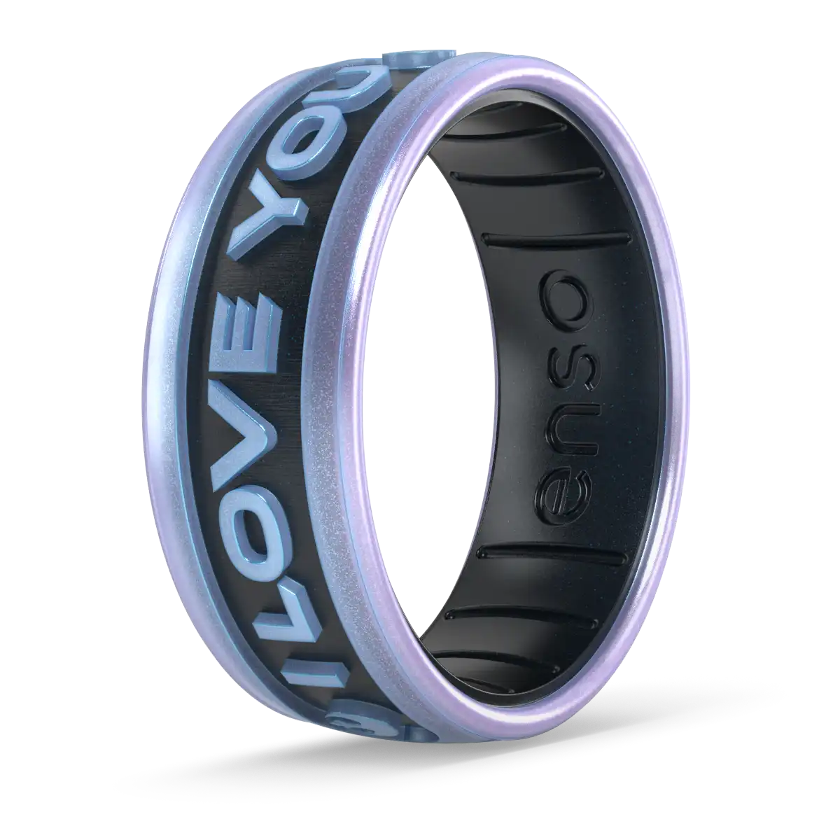 I Love You (English) Star Wars™ Ring - Moonstone
