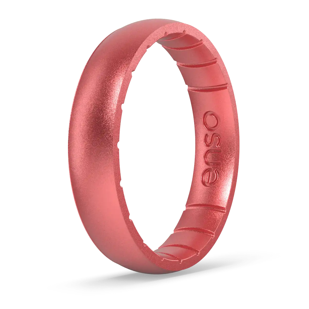 Thin Elements Ring - Pink Diamond
