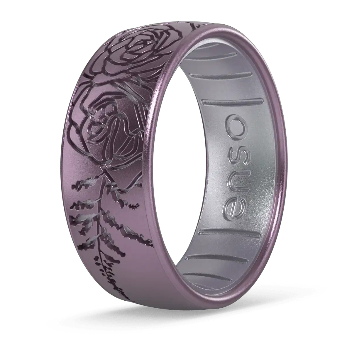 Sugar Plum Ring - Soft Plum