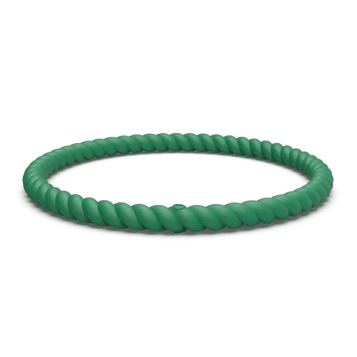 Braided Bracelet - Daylily