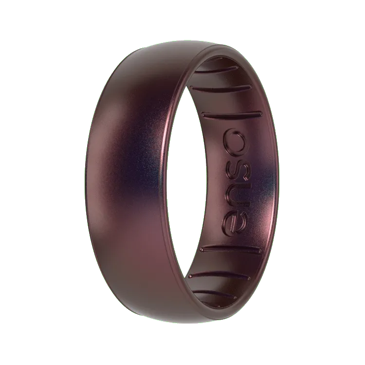 Aura Ring - Velvet Nightfall