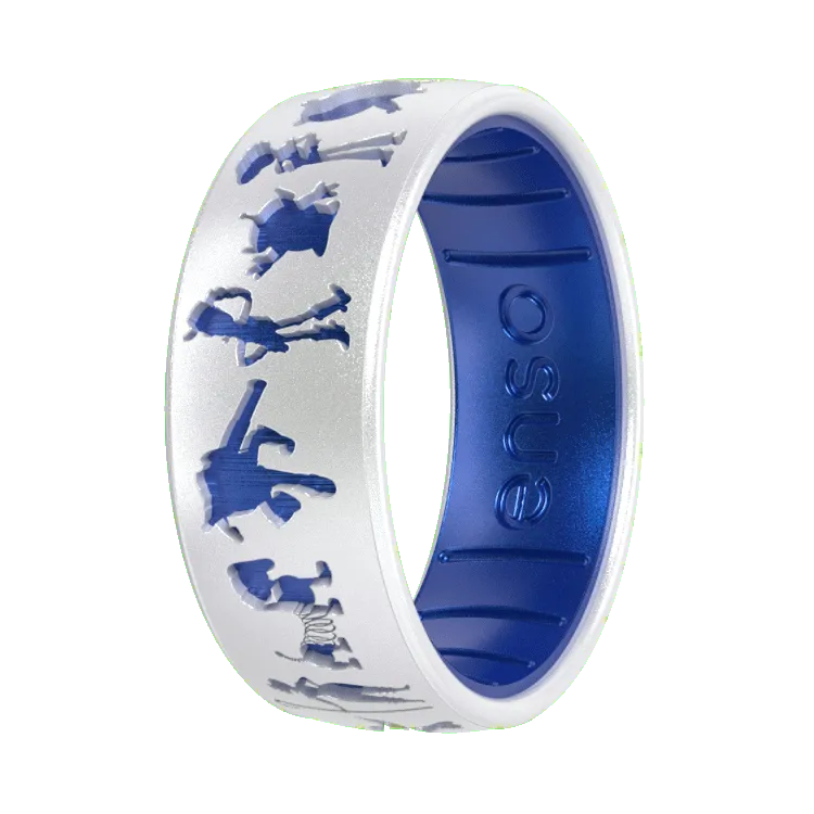 Toy Box Toy Story Pixar Ring - Pearl