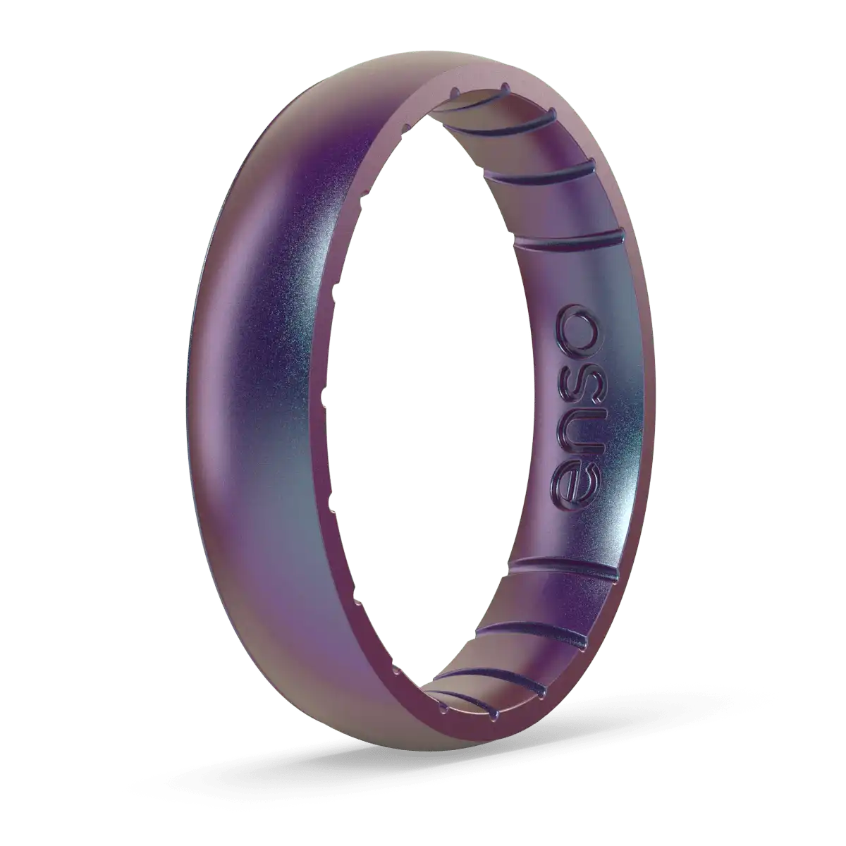 Thin Legends Ring - Mermaid