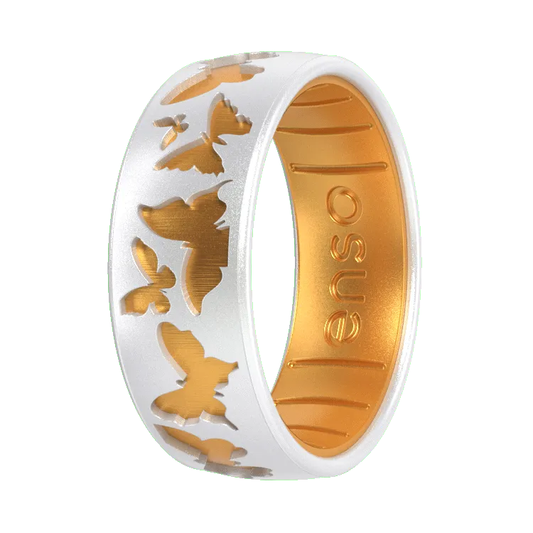 Full Potential Ring - Pearl