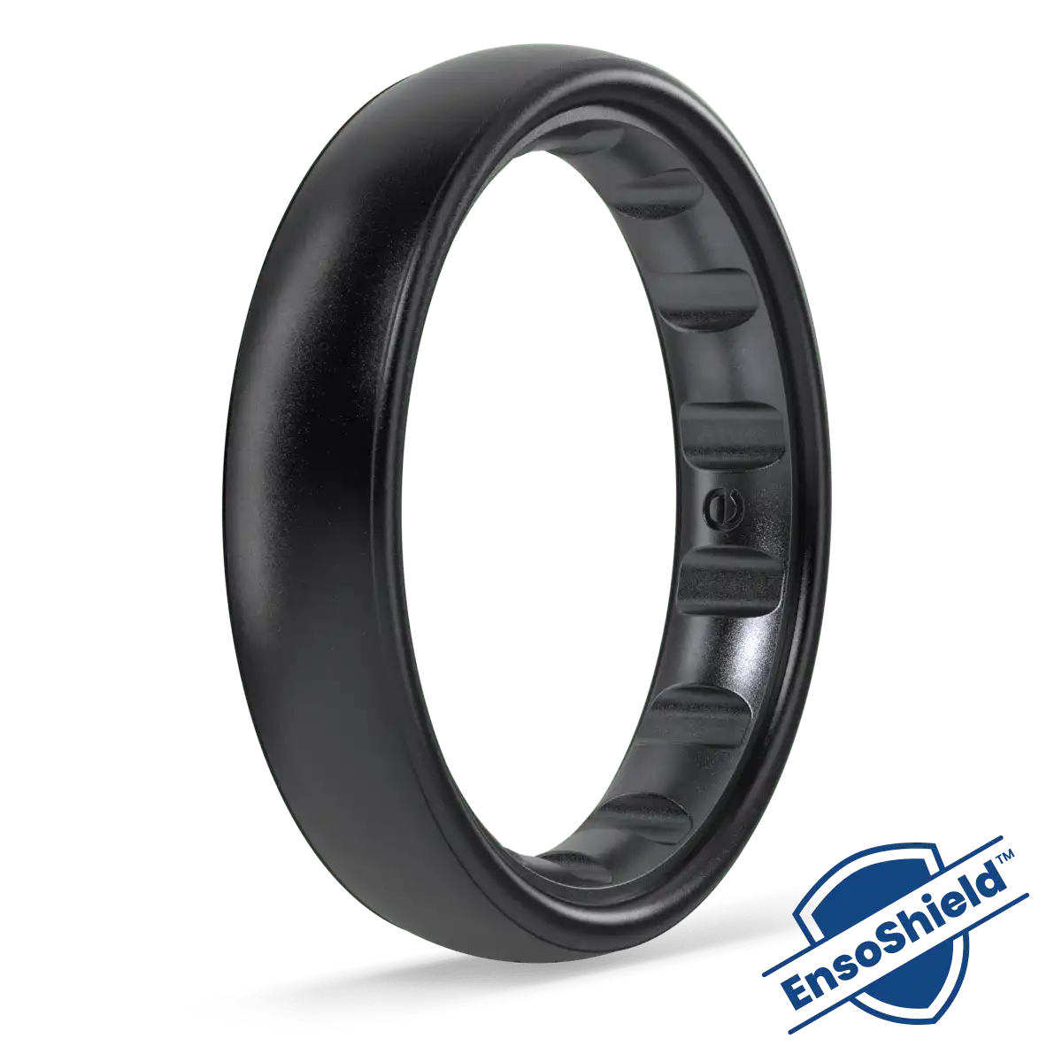Thin Elements Luxe Ring - Midnight Pearl