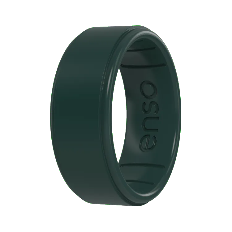 Rise Ring - Forest Green
