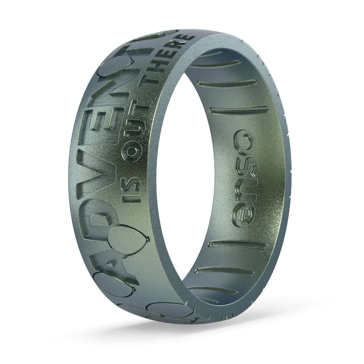 Adventure Up Pixar Ring - Volcanic Ash