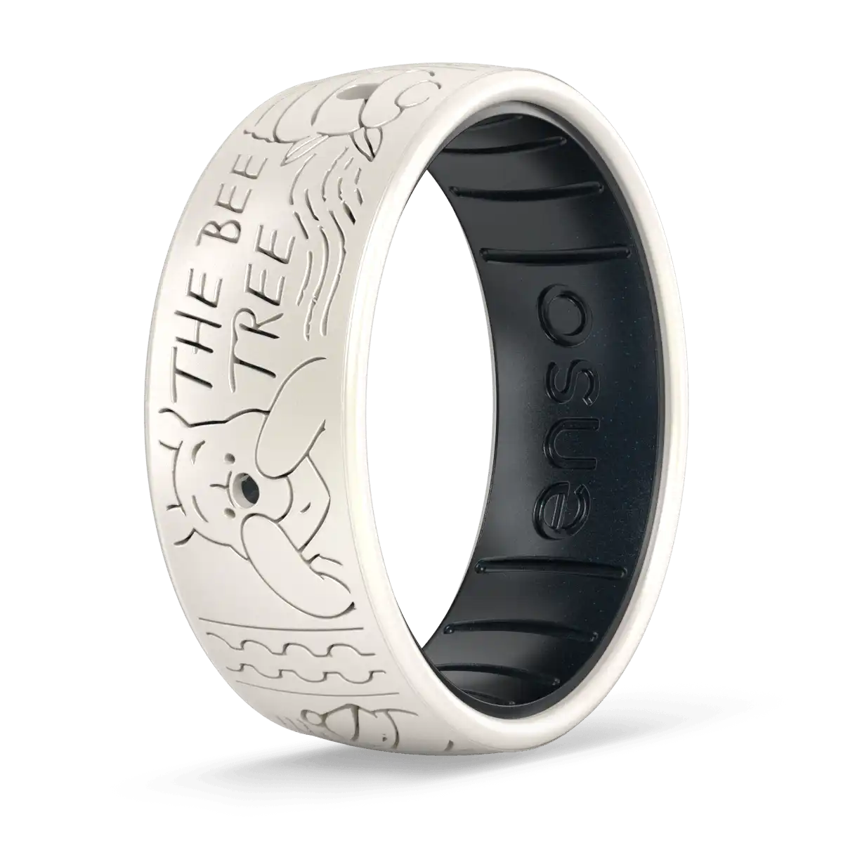 Sincerely Yours Winnie the Pooh Disney Ring - Champagne
