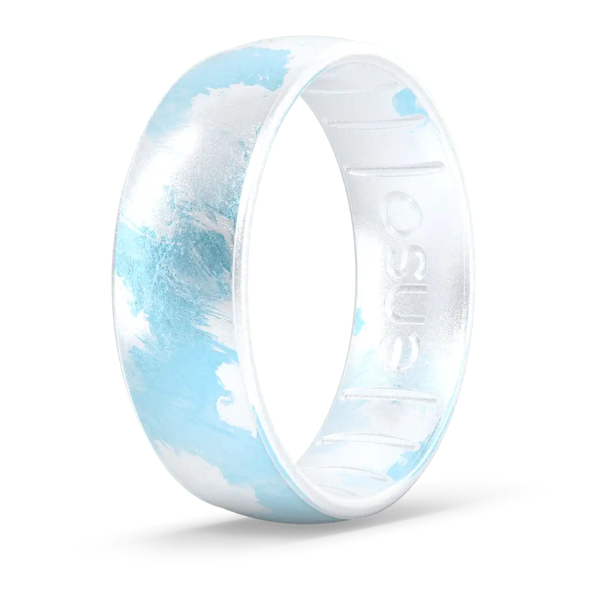 Handcrafted Ring - Ocean Mist