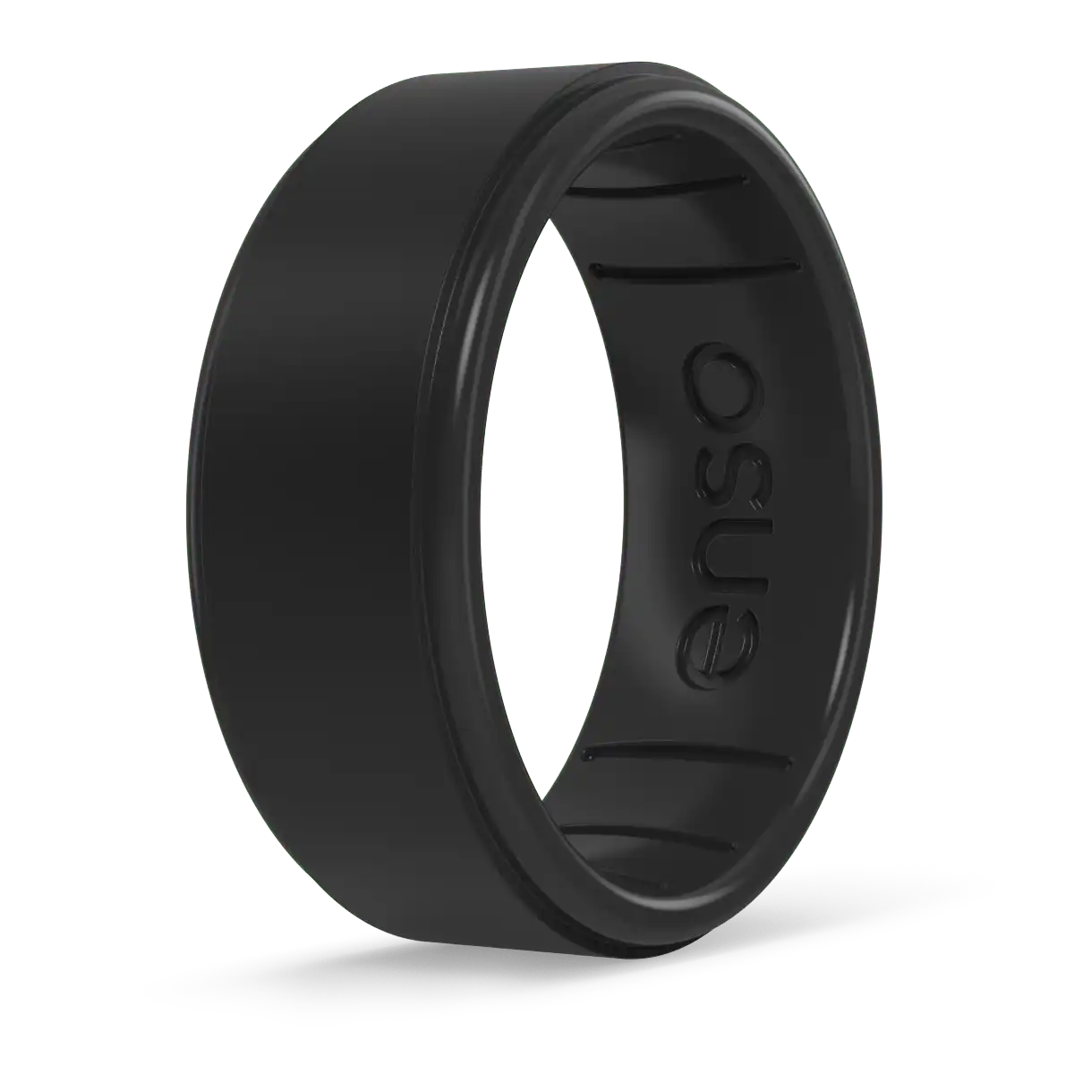 Rise Ring - Obsidian