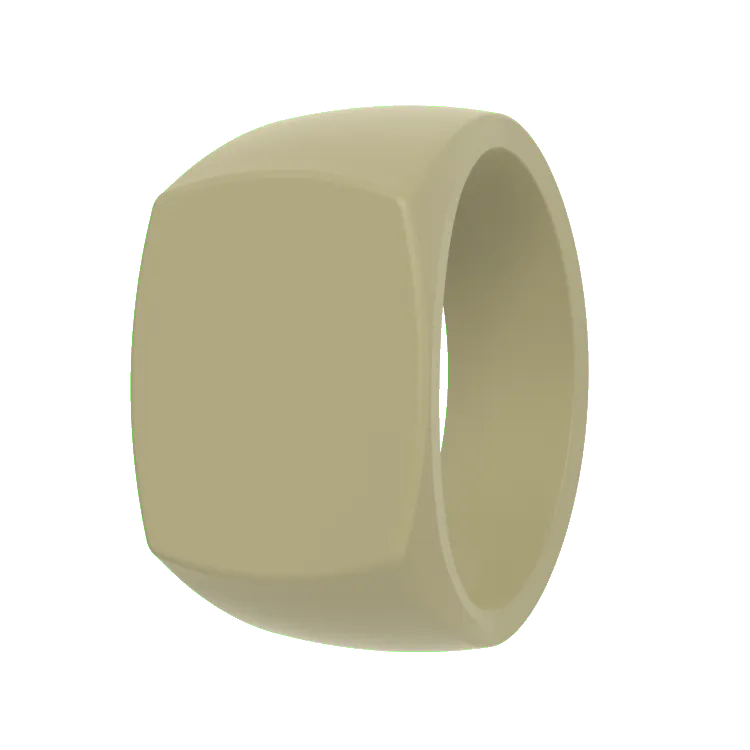 Grand Signet Ring - Desert