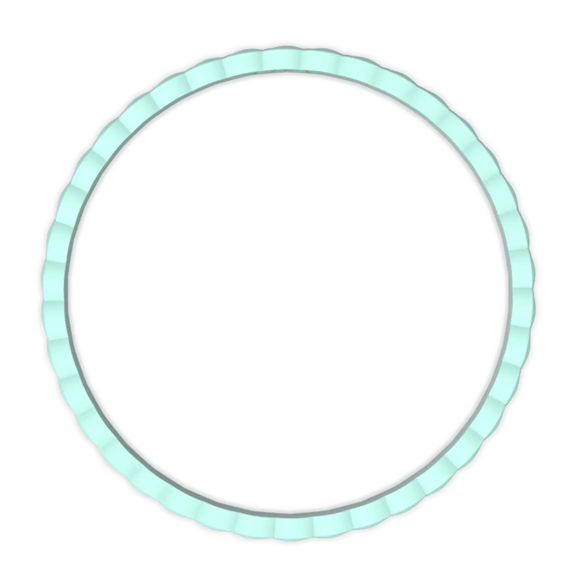 Weave Bracelet - Turquoise
