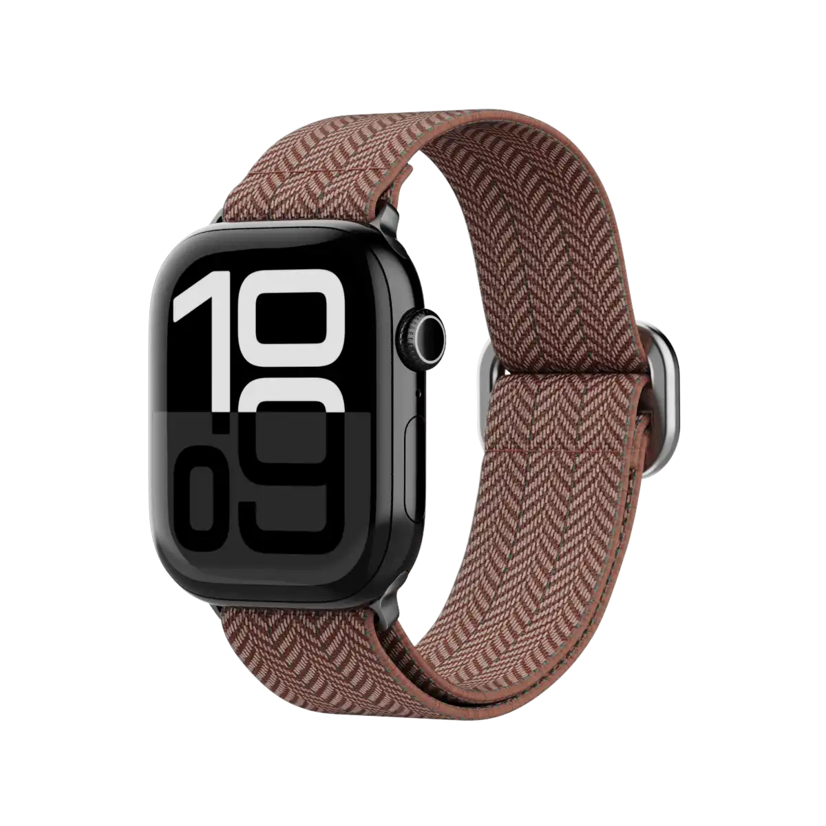 Solo Loop Apple Watch Band - Tweed