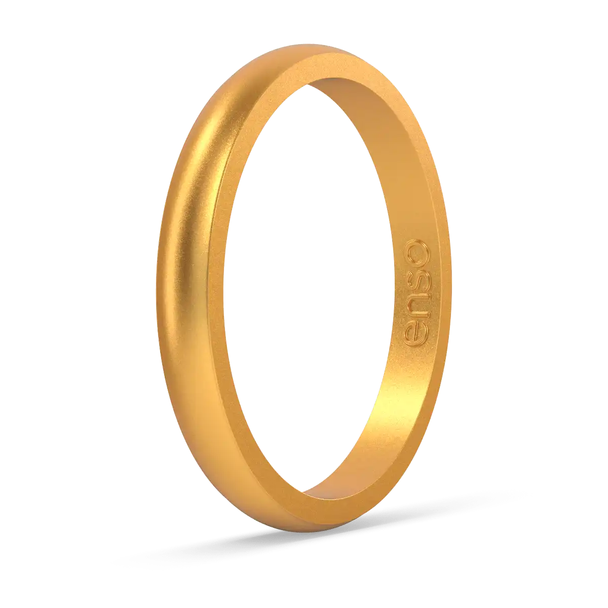 Halo Elements Ring - Gold