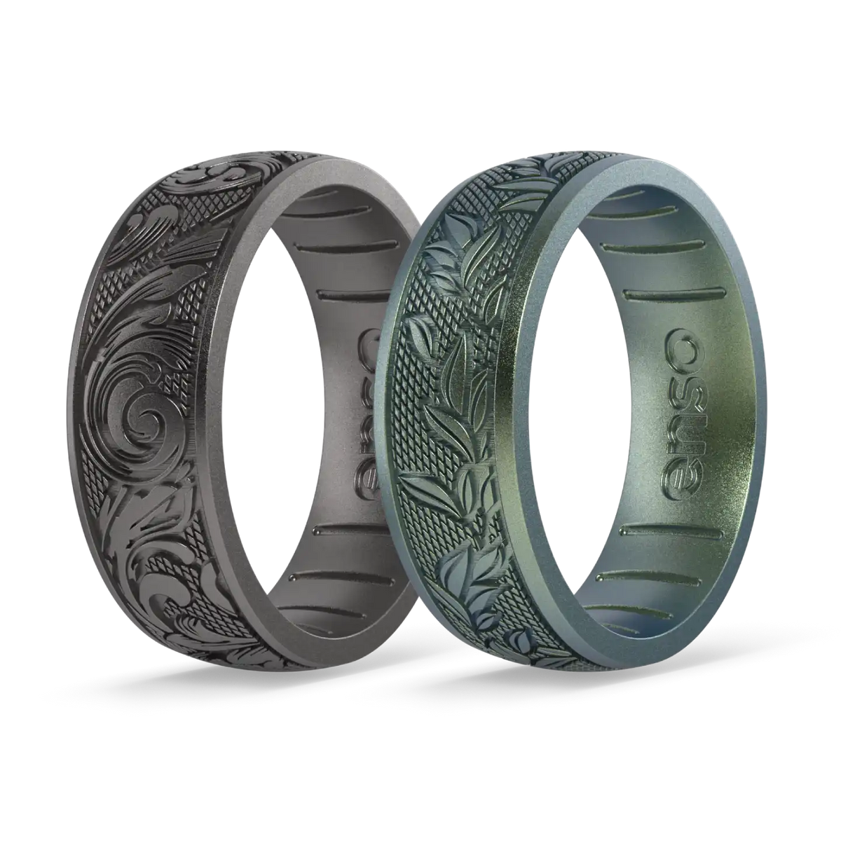 Etched Signature Set