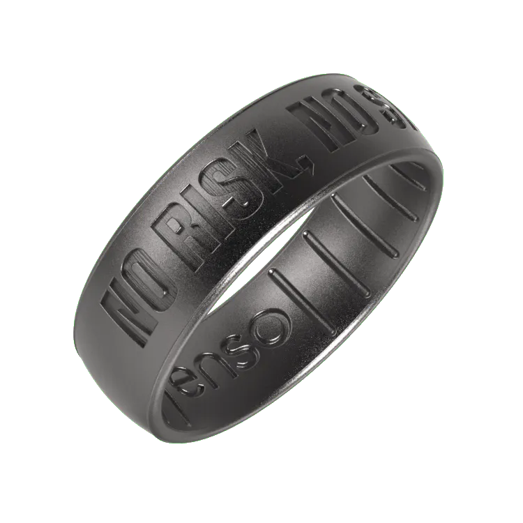 No Risk, No Story Ring