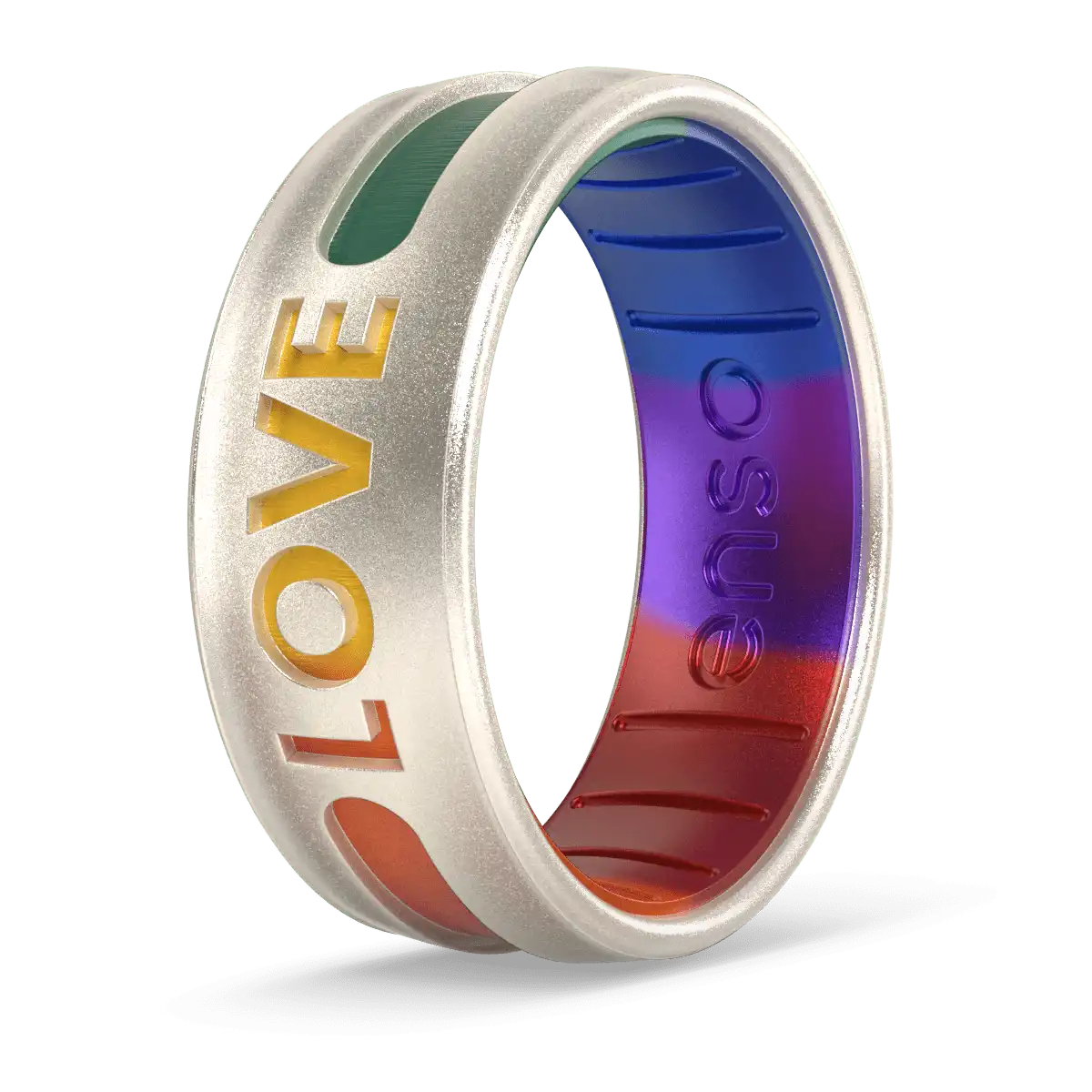 The Love Ring - Unicorn