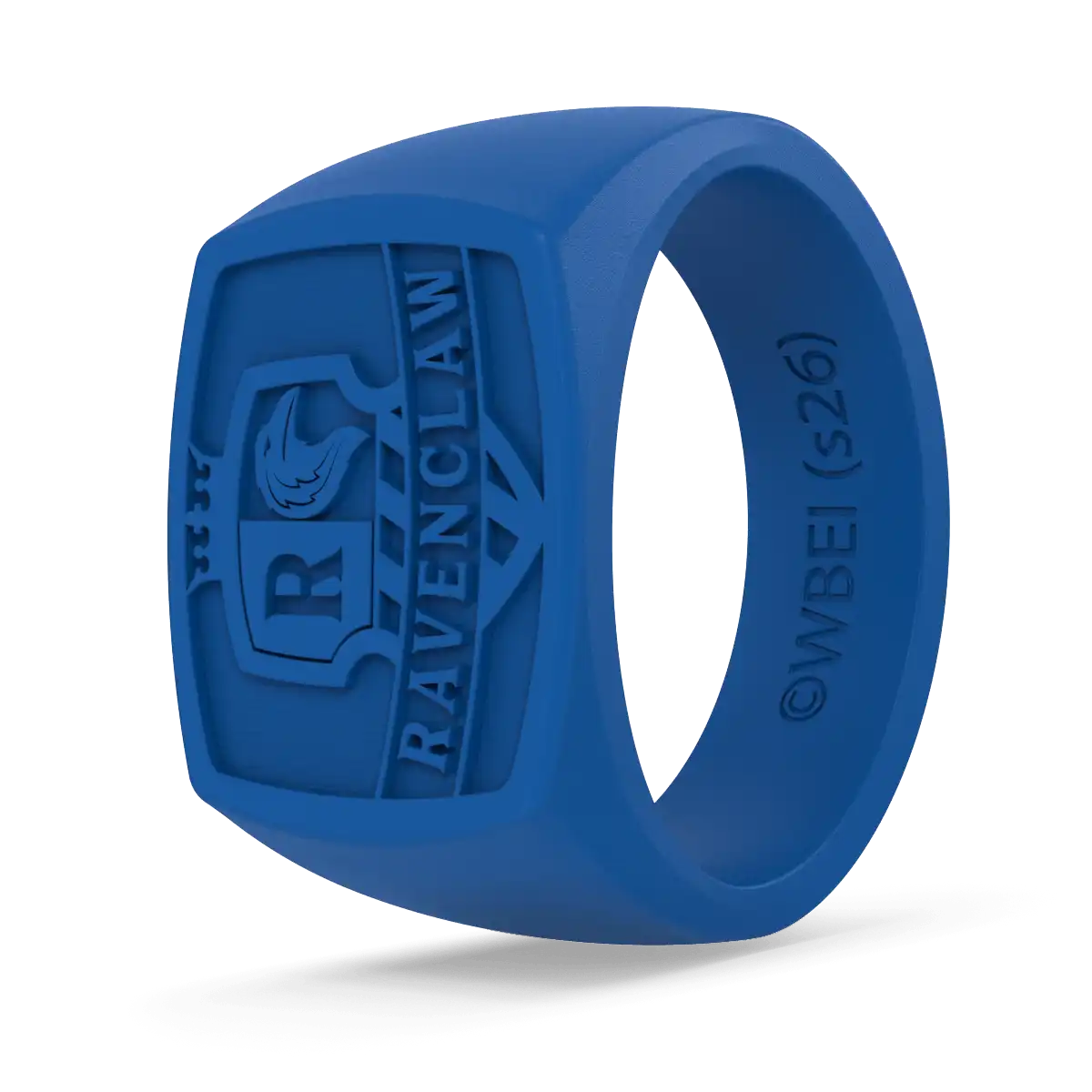 Ravenclaw Harry Potter Grand Signet Ring - Blue