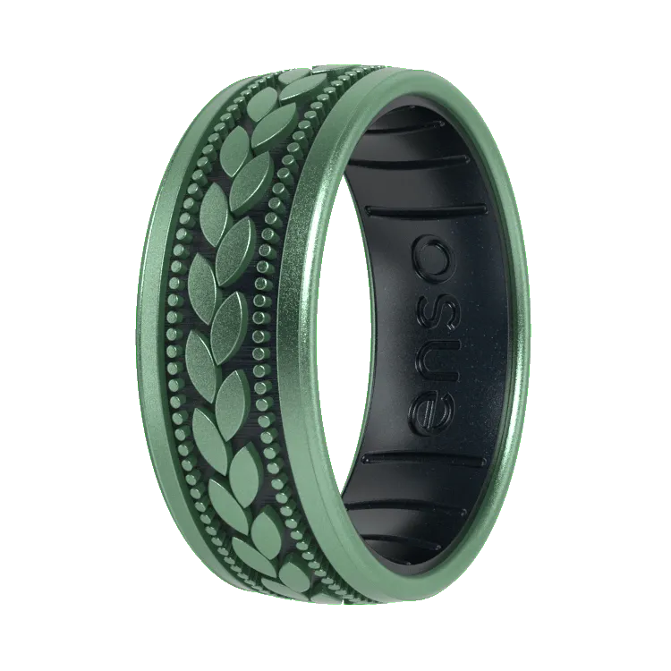 Laurel Wreath Ring - Medusa