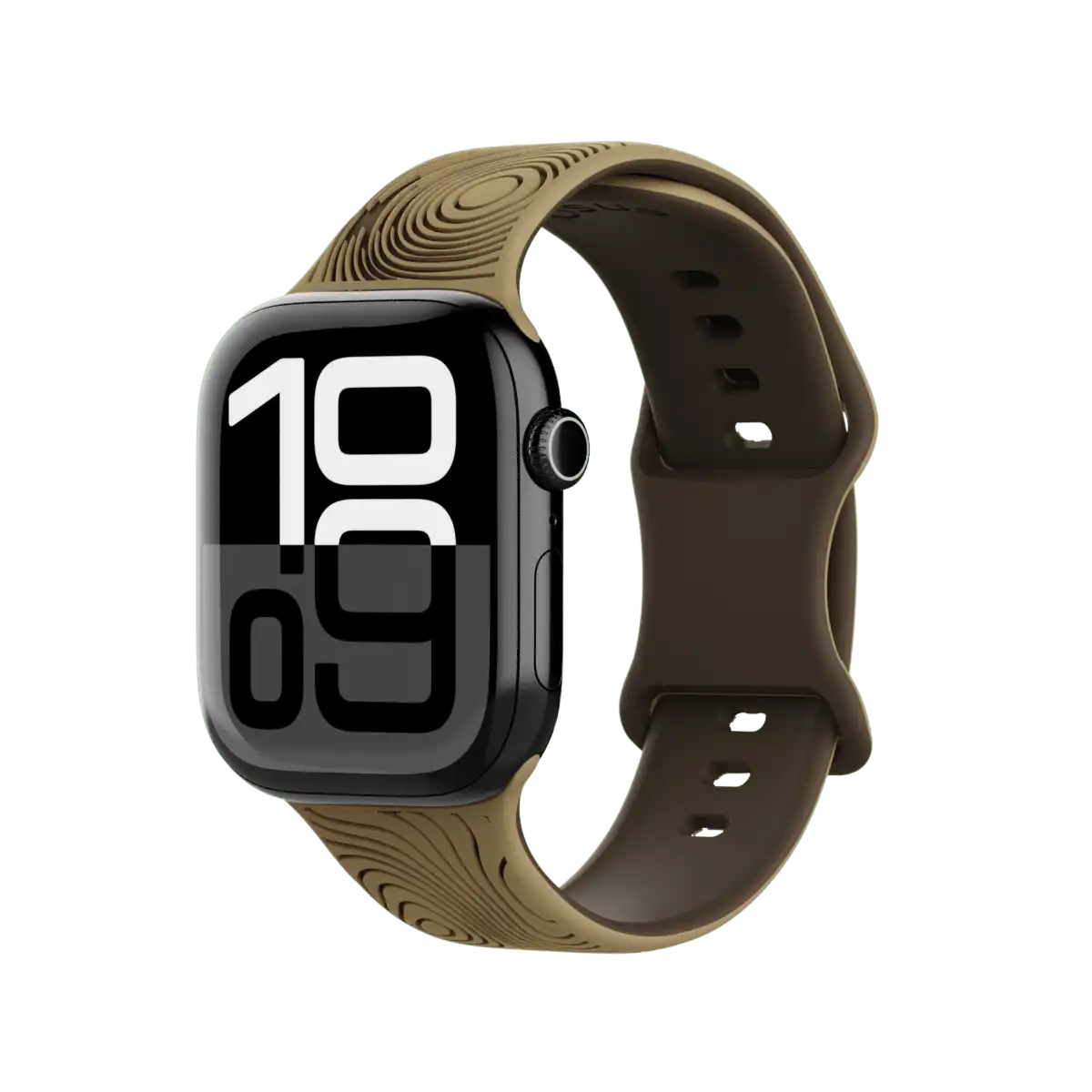 Silicone Sport Apple Watch Band - Altitude