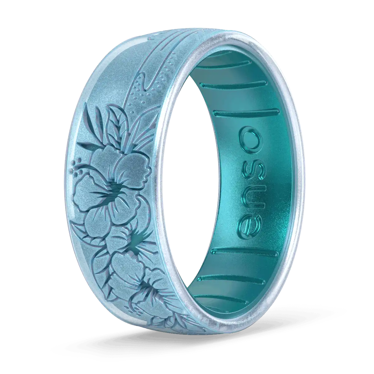 Hibiscus Beach Ring - Moonstone