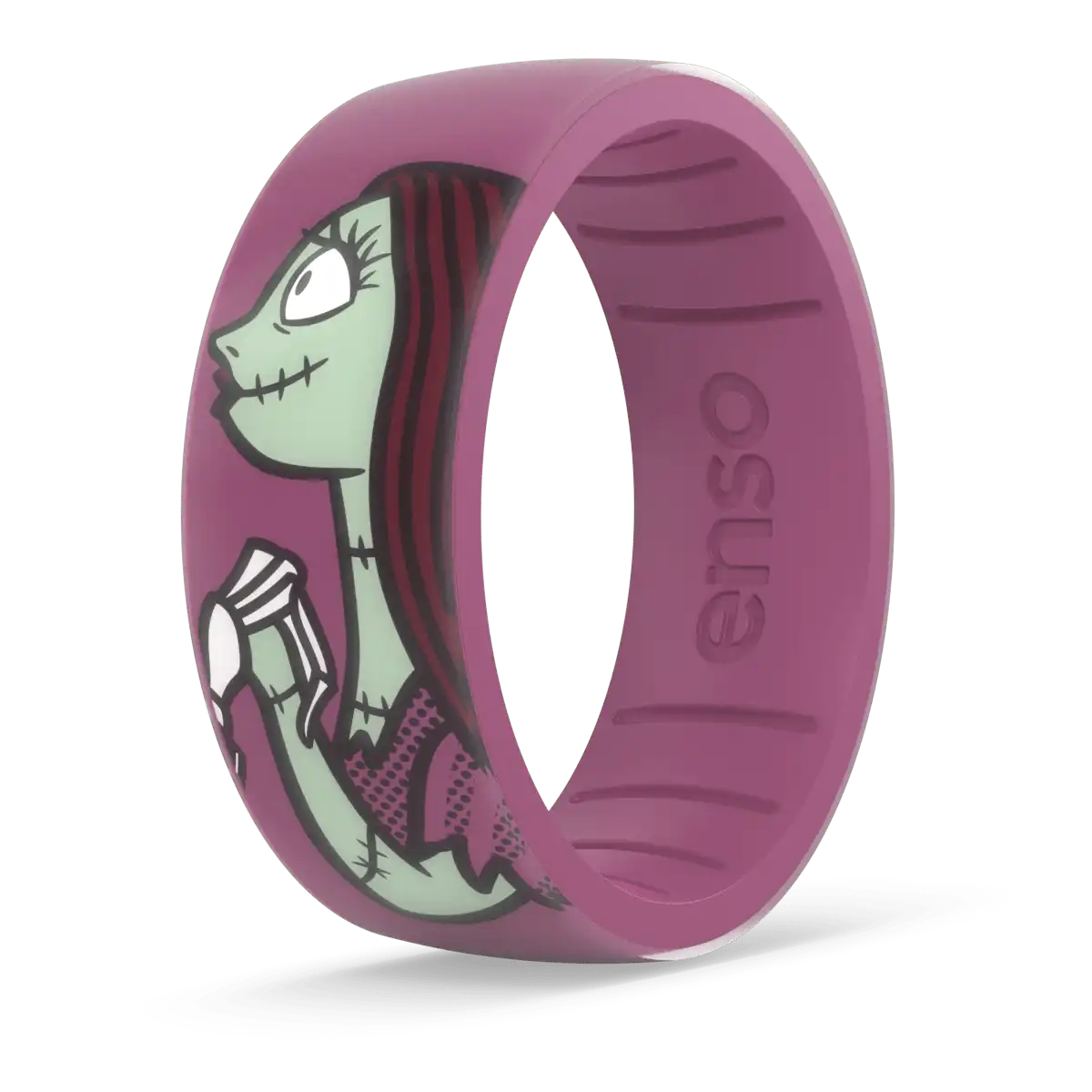Sally Nightmare Before Christmas Ring - Mulberry