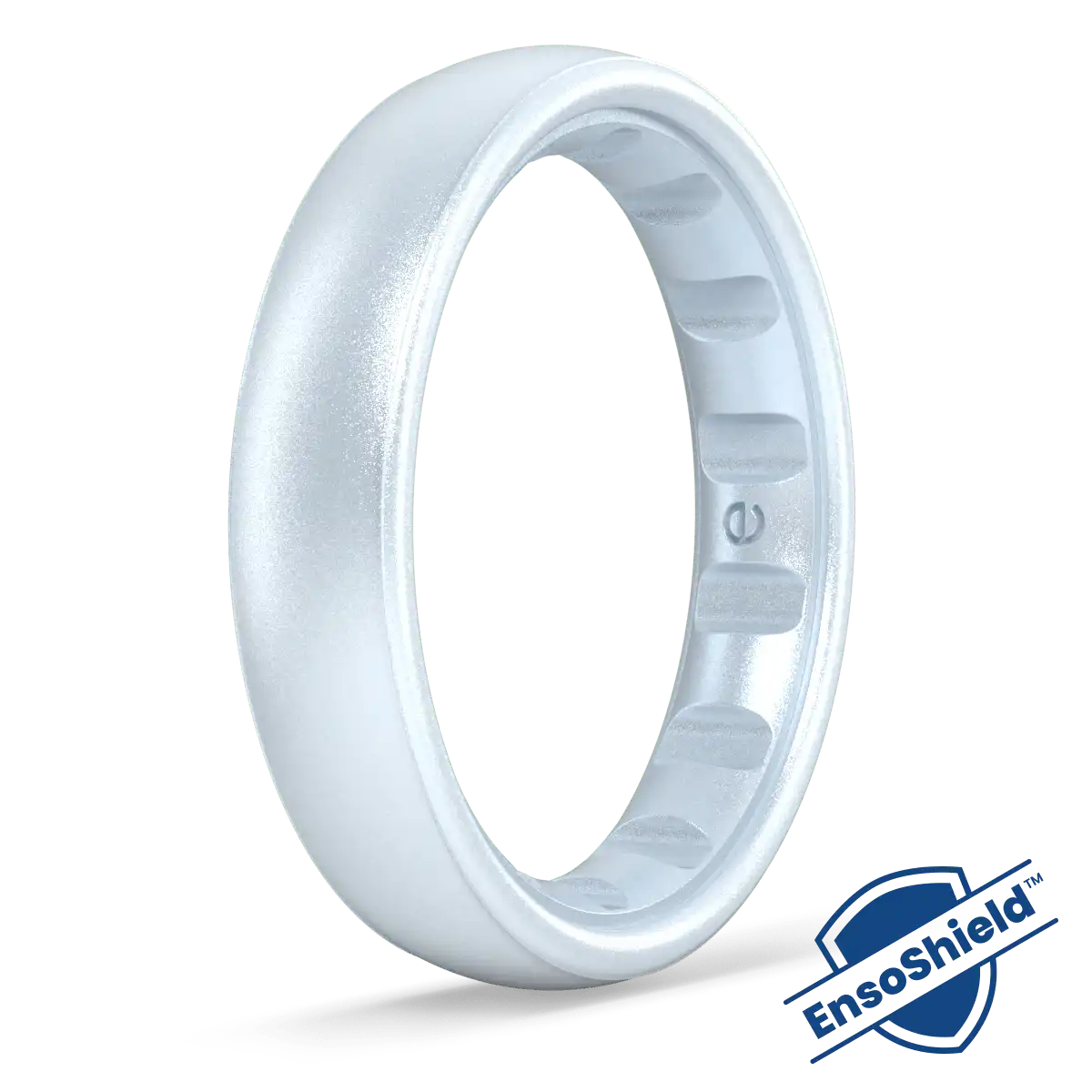 Thin Elements Luxe Ring - Diamond