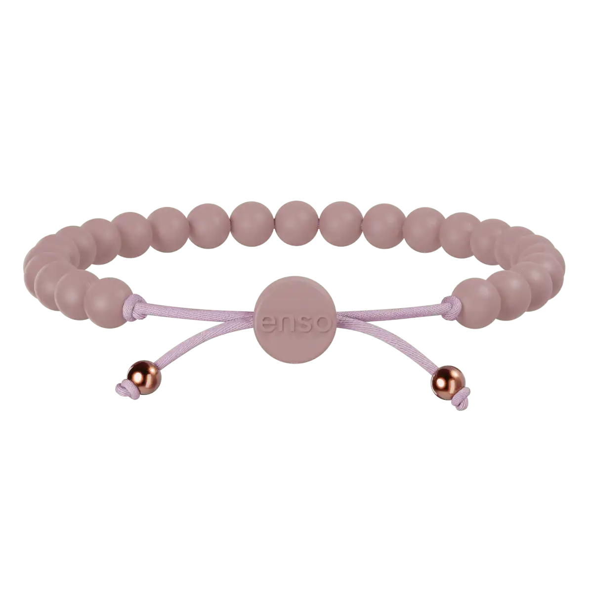 Slider Bracelet - Pink Sand