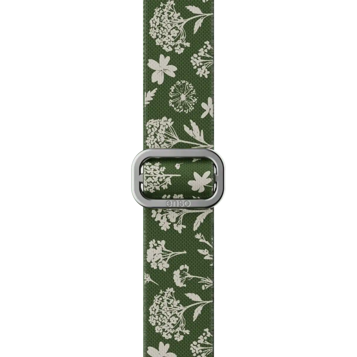 Solo Loop Apple Watch Band - Pressed Florals