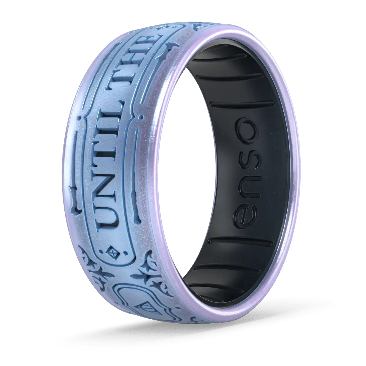 Until The Very End Harry Potter Ring - Moonstone