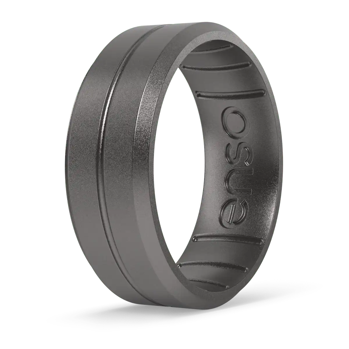 Contour Ring - Platinum