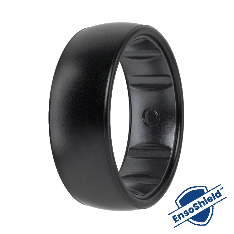 Elements Luxe Ring - Midnight Pearl
